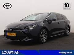 Toyota Corolla Touring Sports - 1.8 Hybrid Dynamic |Stoelverwarming| Orgineel NL Auto