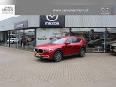 Mazda CX-5 - 2.5 SkyActiv-G 194 GT-M 4WD , Automaat, Schuifdak, Leder, Bose, Adap.Cruise, LMV 19 Inch,