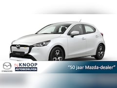 Mazda 2 - 2 1.5 e-SkyActiv-G 90 Centre-Line + Convenience & Connectivity Pack - DIRECT LEVERBAAR + €