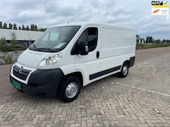 Citroën Jumper - 30 2.2 HDI L1H1 EconomyCOOL AIRCOEURO5WEINIG KM:159000NAPELECKTRISH RAAM&SPIEGEL1 JAAR APK