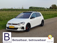 Volkswagen Golf - 2.0 TSI GTI TCR | Pano dak | LED | Carplay | Digi Dash | Navi | Dynaudio | 290PK