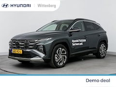 Hyundai Tucson - 1.6 T-GDI PHEV Premium Sky | Nieuwste model | Panoramadak | Leer | Memory | Head-up displa