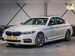 BMW 5-serie - 530i High Executive Edition NAP 1e eig Pano H&K