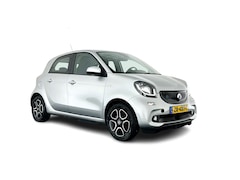 Smart Forfour - EQ Business Solution (INCL-BTW) Aut. *NAVI-FULLMAP | VOLLEDER | ECC | CRUISE | COMFORT-SEA