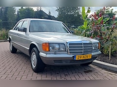 Mercedes-Benz S-klasse - 380 SE