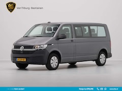 Volkswagen Transporter - 2.0 TDI 150pk 9 Pers Navigatie Bluetooth Trekhaak Pdc Stoelverwarming