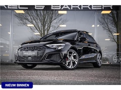 Audi A3 Sportback - 45 TFSI e S edition Panodak - Black Optic - B&O