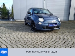 Fiat 500 - 500 0.9 TwinAir Blackjack – Stijlvol & Sportief