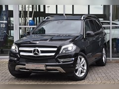 Mercedes-Benz GL-klasse - 500 4-Matic 7 Persoons Standkachel Pano. dak Nav. Leder Led + Inruil Mogelijk