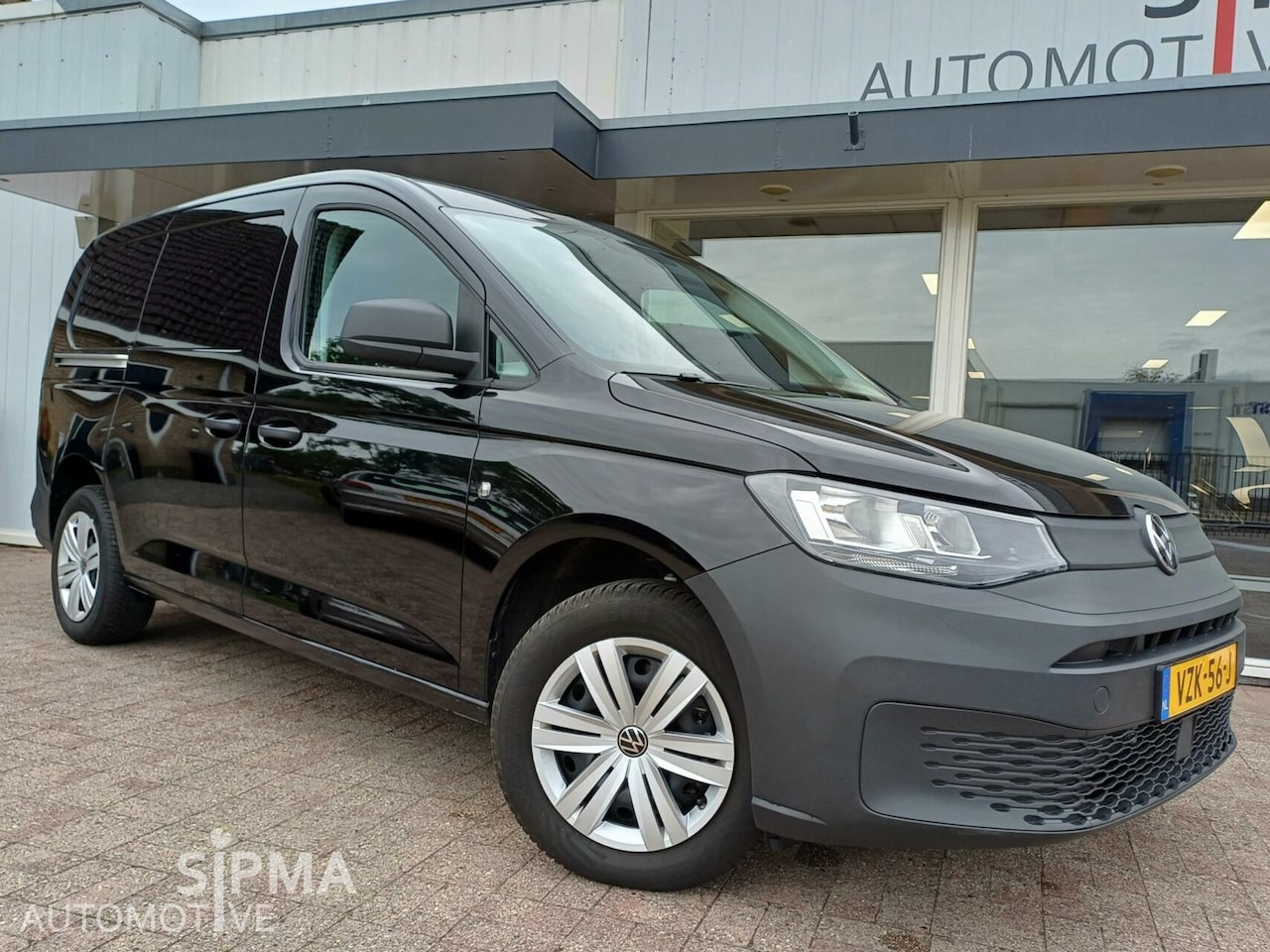 Volkswagen Caddy Cargo Maxi - 2.0 TDI Comfort 2.0 TDI Comfort - AutoWereld.nl