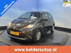 Toyota Aygo - 1.0 VVT-i x-now Airco | Elktr. pakket | 5 deurs