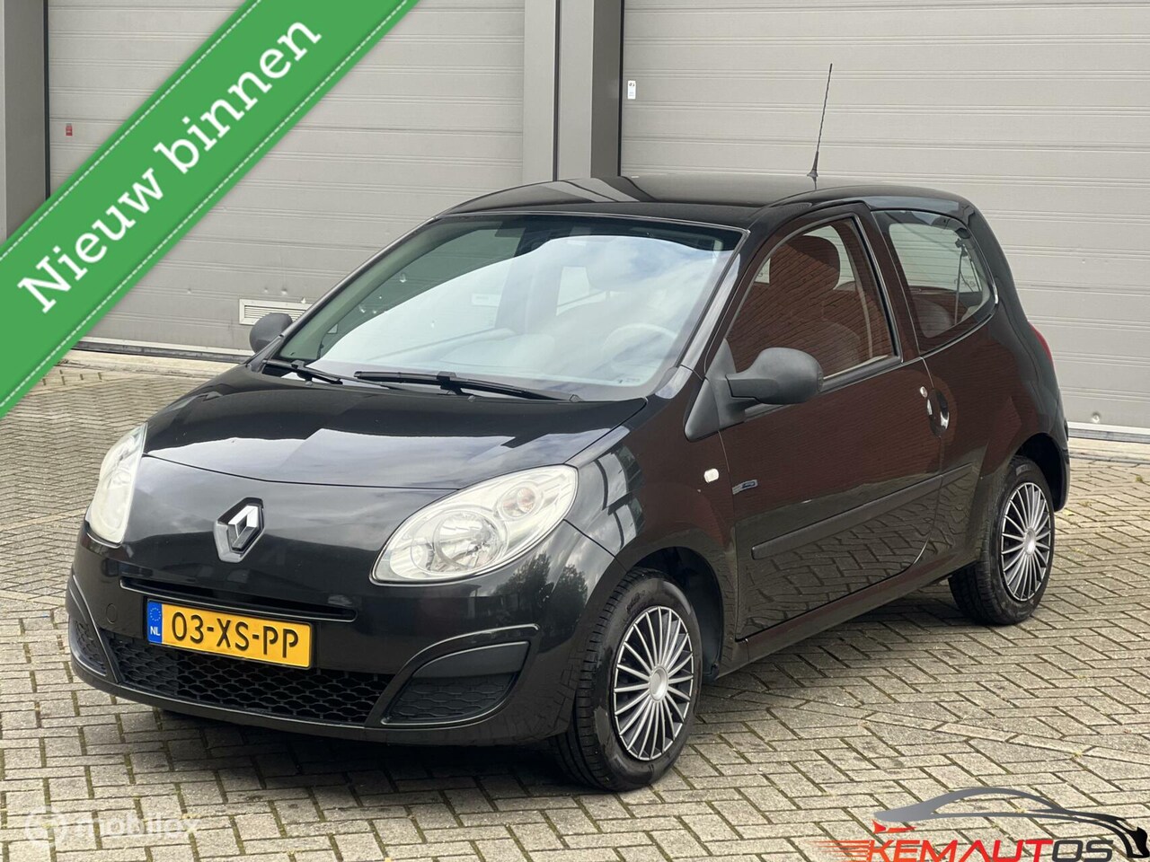 Renault Twingo - 1.2-16V Dynamique✅2007✅ - AutoWereld.nl