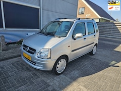 Opel Agila - 1.2-16V Color Edition Bj:2003 NAP