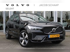 Volvo XC60 - T6 Recharge AWD Plus Dark Panorama dak / Key less / Elec Stoel / Trekhaak / Stoel Stuur Ve