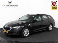 Skoda Octavia Combi - 1.0 e-TSI Business Edition|LED|PDC|Keyless Entry