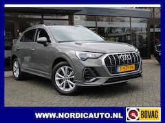 Audi Q3 - 35 TFSI PRO LINE S AUTOMAAT VIRTUAL COCKPIT NAVIGATIE - TREKHAAK