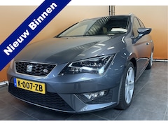 Seat Leon ST - 1.4 TSI FR trekhaak navigatie