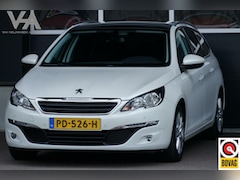 Peugeot 308 SW - 1.2 PureTech Blue Lion, NL, pano, PDC, cruise