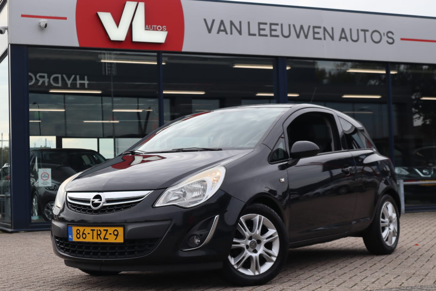 Opel Corsa - 1.2 EcoFlex Color Edition LPG  | Radio CD | Airco | APK 11-08-2025 | - AutoWereld.nl