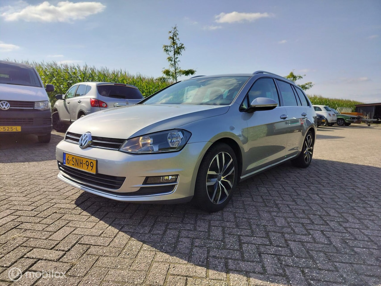 Volkswagen Golf Variant - 1.4 TSI Highline LET OP! zie advertentie - AutoWereld.nl