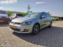 Volkswagen Golf Variant - 1.4 TSI Highline LET OP zie advertentie