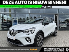 Renault Captur - 1.3 TCe 140 EDC Automaat Initiale Paris | 360 Camera | Afn. Trekhaak | Navigatie | Schuif