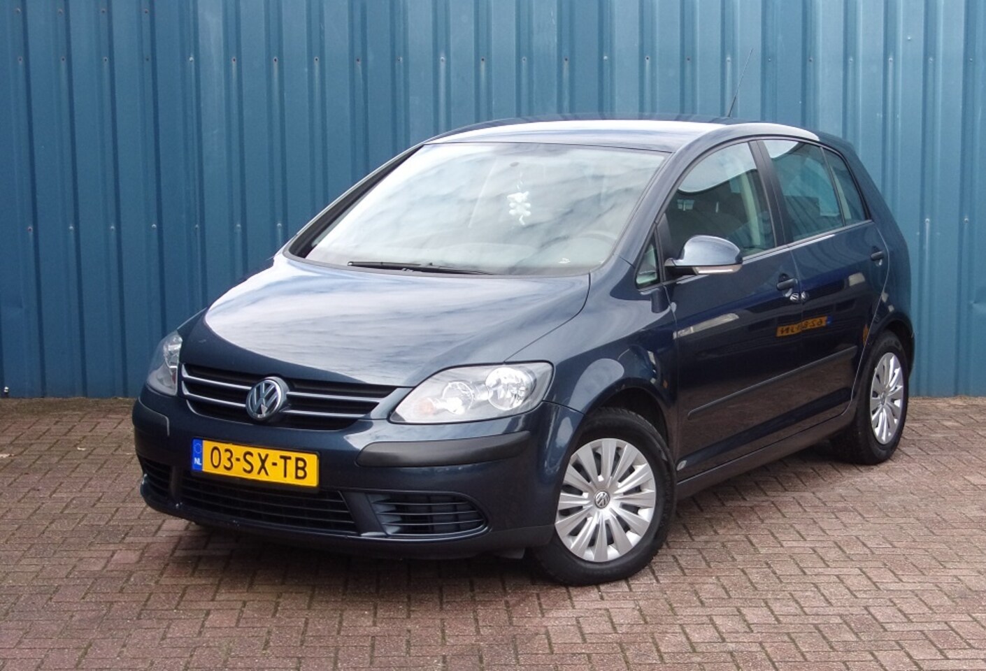 Volkswagen Golf Plus - Airco | Trekhaak | 2e e 1.6 FSI Trendl. Bns - AutoWereld.nl