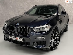 BMW X4 - XDrive20i High Executive /M-Pakket /360 graden /sfeer