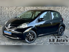 Toyota Aygo - Hatchback