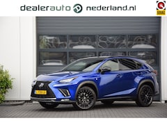 Lexus NX - 300h AWD F Sport Line | Electrische stoelen | Electrische achter