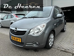 Opel Agila - 1.2 Edition AUTOMAAT NW APK