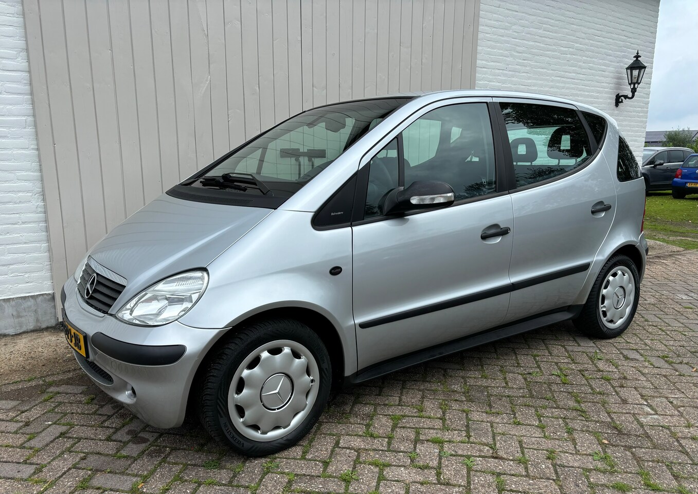 Mercedes-Benz A-klasse - 140 Classic Lang 2e eigenaar! Airco - AutoWereld.nl