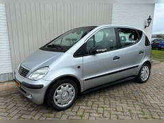 Mercedes-Benz A-klasse - 140 Classic Lang 2e eigenaar! Airco TOPSTAAT!