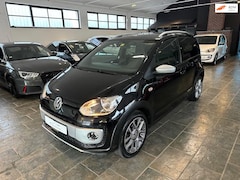 Volkswagen Up! - 1.0 cross up BlueMotion