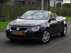 Volkswagen Eos - 2.0-16 FSI CABRIO BJ2007 93DKM NAP/AIRCO/LEER