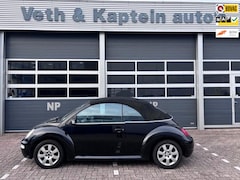 Volkswagen New Beetle Cabriolet - 2.0