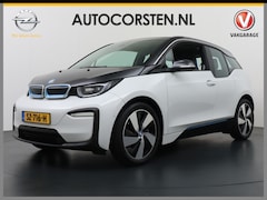 BMW i3 - 94Ah 33 kWh Navi Camera 19"LmvWarmtepomp Ecc Stoelverwarming Cruise Control I-Performance