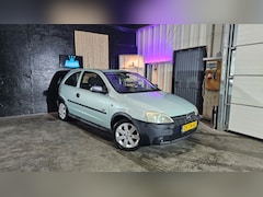 Opel Corsa - 1.2-16V Elegance Airco, Elek. Ramen