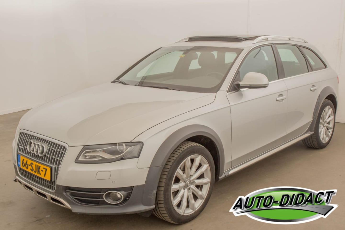 Audi A4 allroad quattro - 2.0 TFSI Pro Line Business - AutoWereld.nl