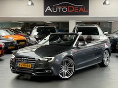 Audi A5 Cabriolet - 3.0 TFSI S5 quattro Pro Line stoelverw+koeling