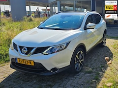 Nissan Qashqai - 1.2 Tekna Automaat