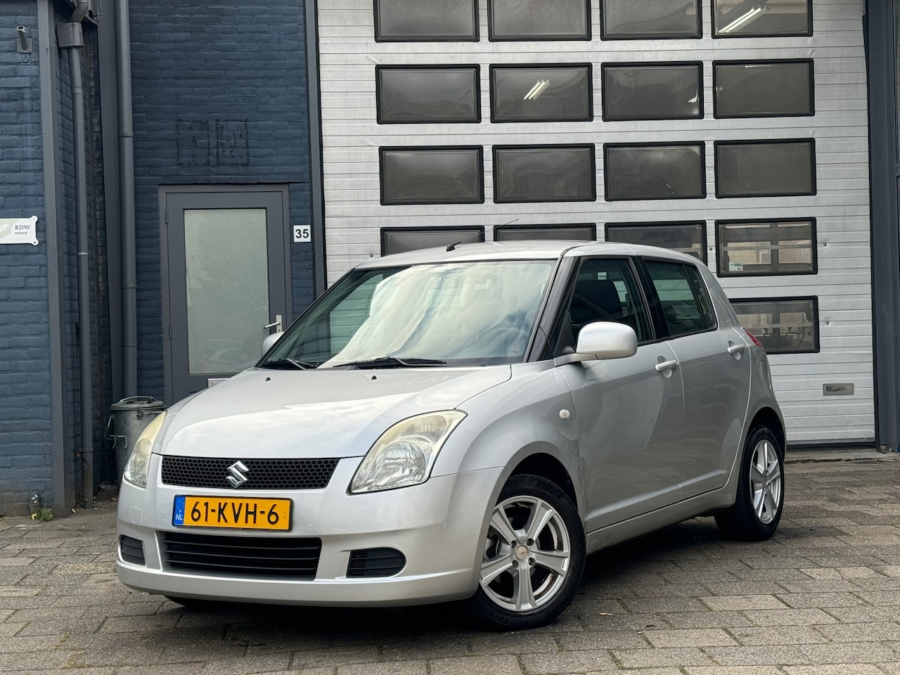 Suzuki Swift - 1.3 GLS | Elek-Pakket | Clima | 5-DRS | LMV - AutoWereld.nl