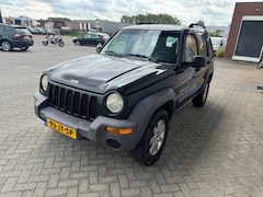 Jeep Cherokee - 2.4i Sport Plus