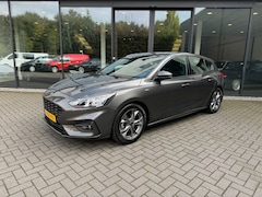 Ford Focus - 1.0 EcoB. Hybride ST-Line, Keyless, LED, Clima, Lane Ass., Navi, Cruis