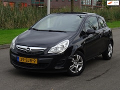 Opel Corsa - 1.2 EcoFlex Selection LPG-G3 NAP/AIRCO/APK 10-25