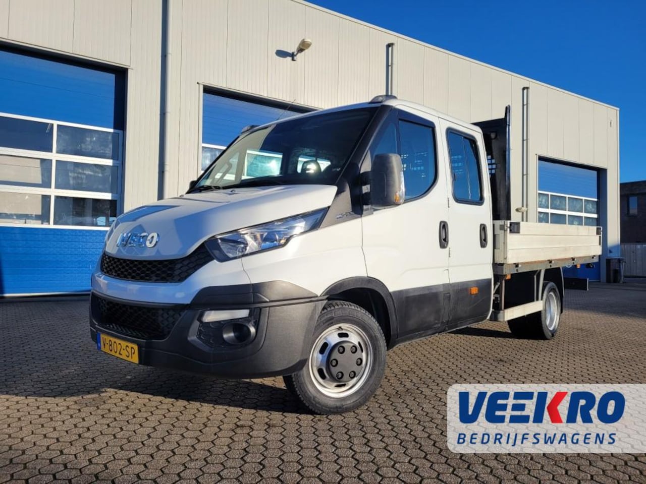 Iveco Daily - 35C13 - AutoWereld.nl