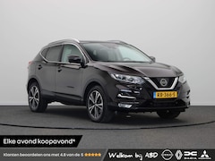 Nissan Qashqai - 116pk N-Connecta | Panoramadak | Trekhaak | Keyless Entry | Navigatie | Climate Control |