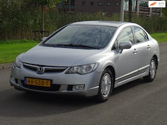 Honda Civic - 1.3 Hybrid BJ2008 AUTOMAAT NAP/CLIMA/LEER/APK