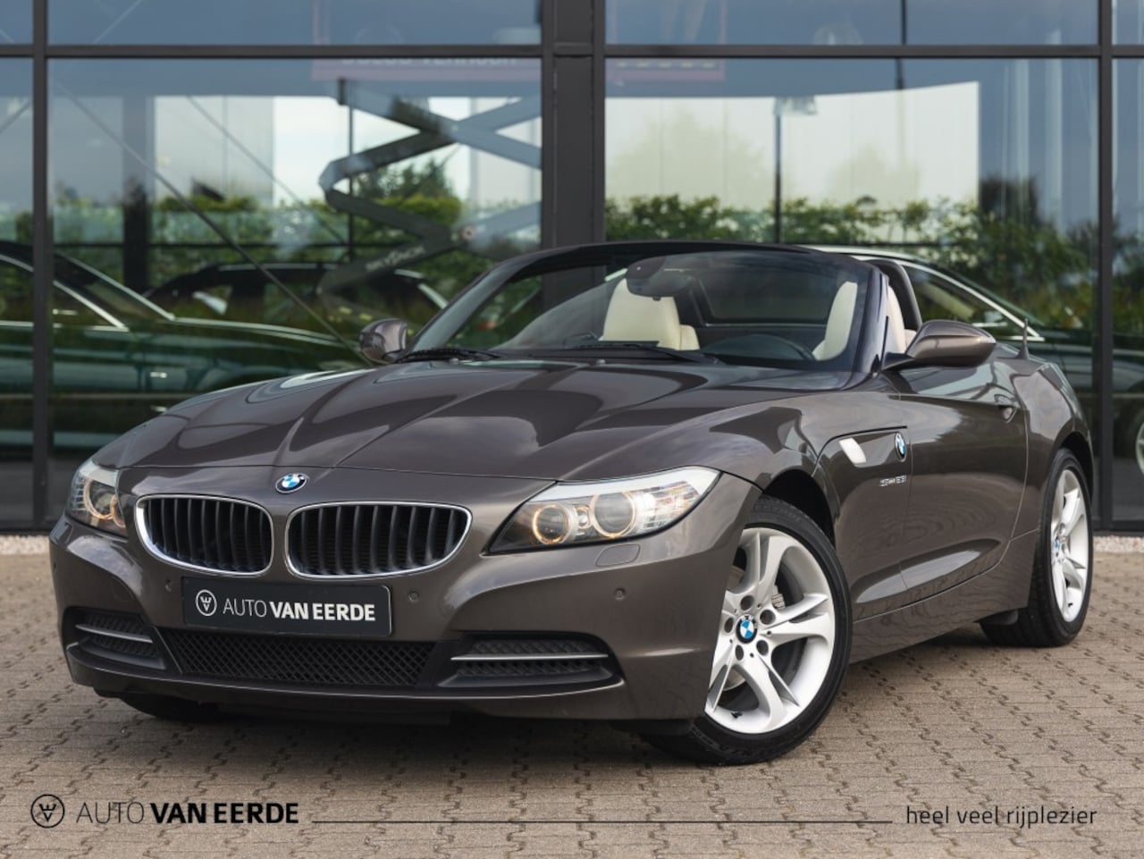 BMW Z4 - sDrive23i Aut. - zescilinder, Sportst., Prof Navi. - AutoWereld.nl