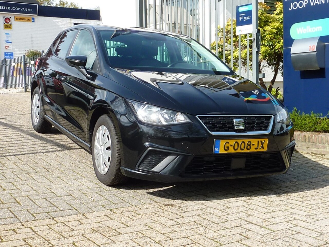 Seat Ibiza - 1.0 TSI ST. BNSINT. - AutoWereld.nl